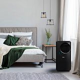 Мобильный кондиционер Ballu BPAC-07 EPB/N6 black серия Eclipse Black