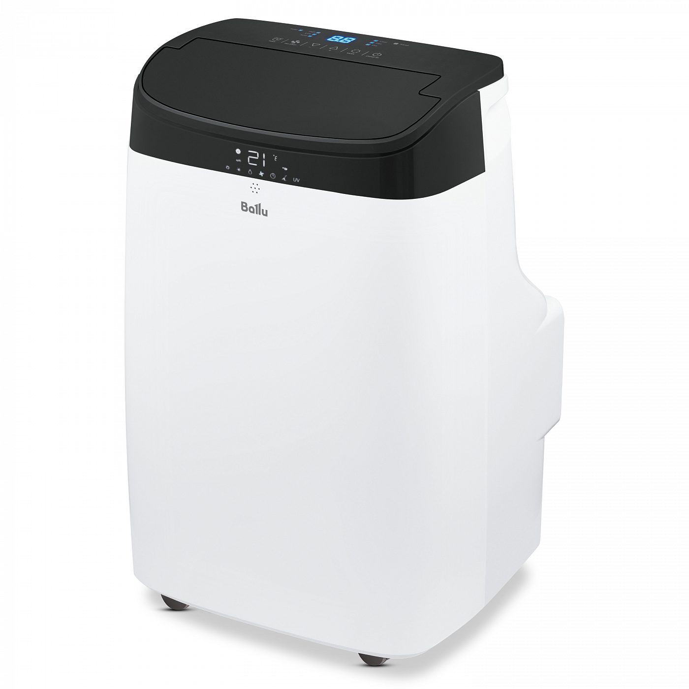 Мобильный кондиционер Ballu BPAC-09 SW/N1 серия Smart Wind