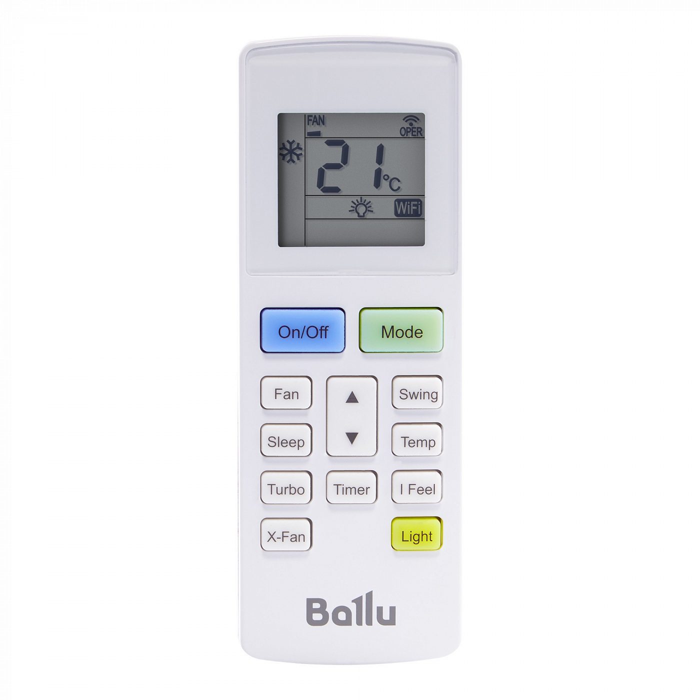 Настенный инверторный кондиционер Ballu BSGRI-18HN8_22Y серия Greenland DC