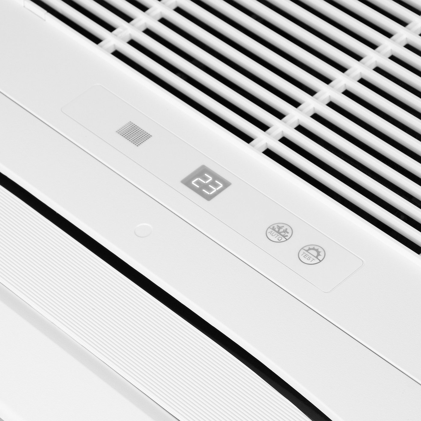 Кассетный инверторный кондиционер Electrolux EACC-24H/UP4-DC/N8 серия Unitary Pro 4 DC