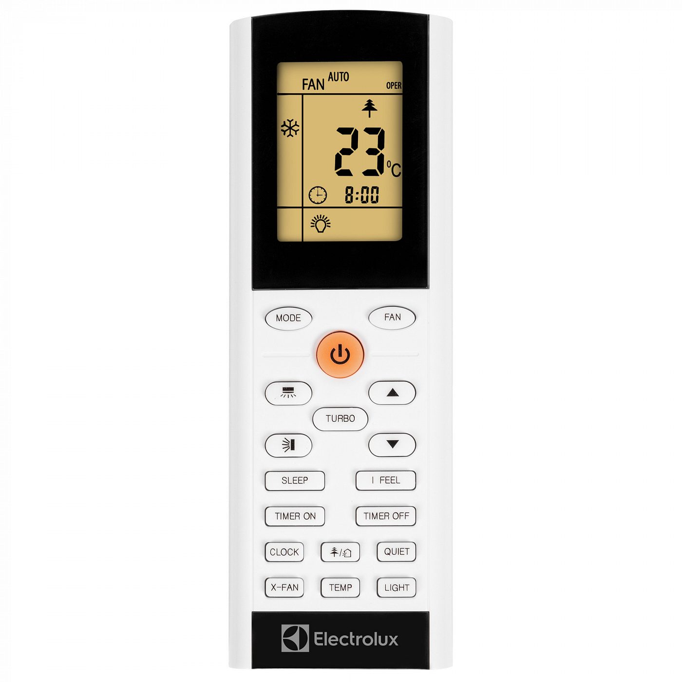 Кассетный инверторный кондиционер Electrolux EACC-24H/UP4-DC/N8 серия Unitary Pro 4 DC