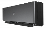 Настенный инверторный кондиционер Hisense AS-18UW4RBVQH01(B) серия VISION PRO 2.0 CARBON SUPERIOR DC Inverter