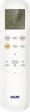 Настенный инверторный кондиционер AUX ASW-H24A4/CB-R2DI серия Basic Inverter