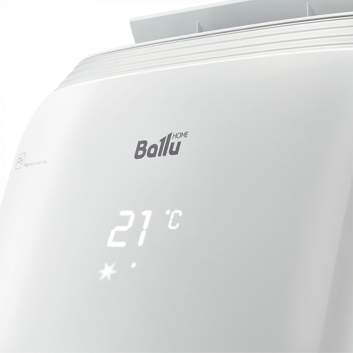 Мобильный кондиционер Ballu BPHS-13H серия Platinum Comfort