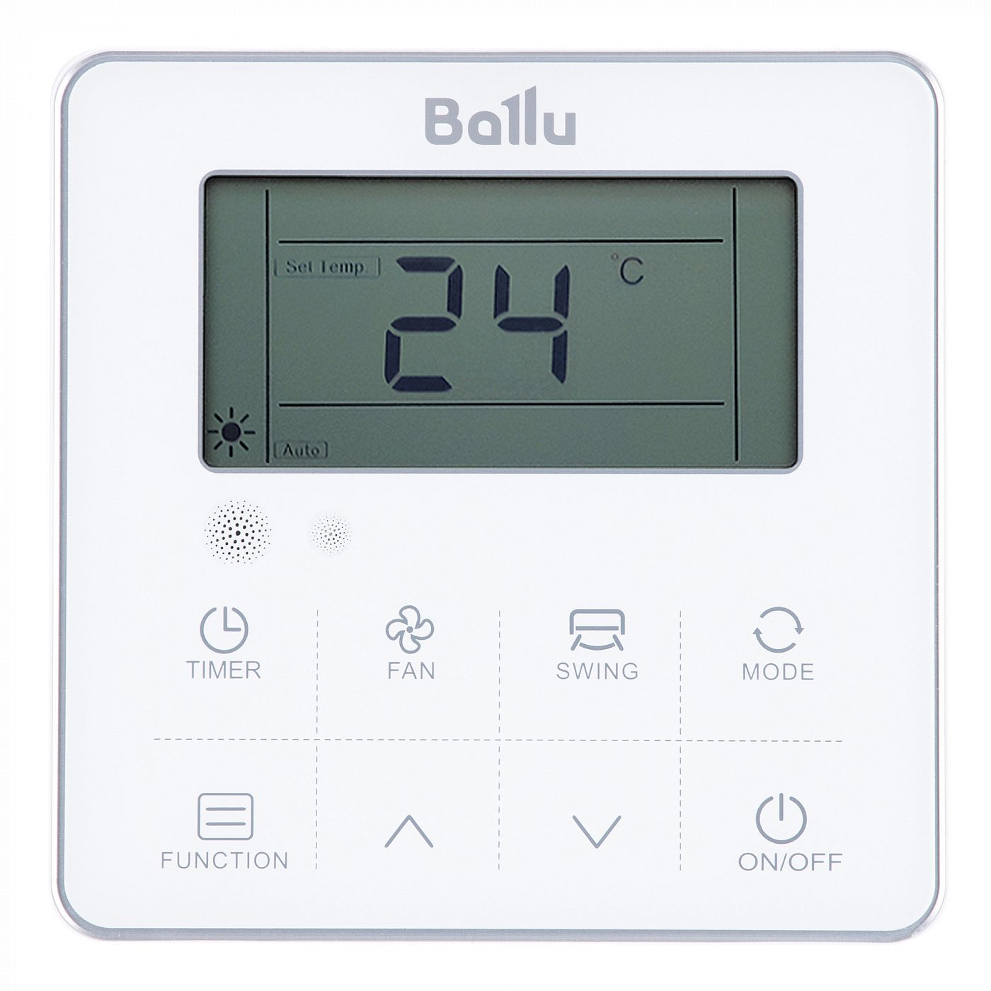 Канальный инверторный кондиционер Ballu BLCI_A_D-24HN8_V3 серия Universal 3 DC