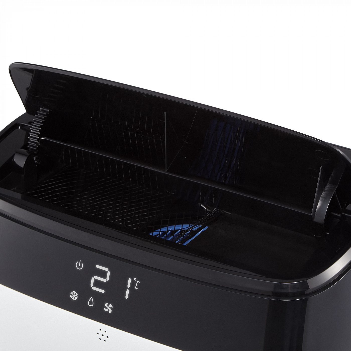 Мобильный кондиционер Ballu BPAC-12 SW/N1 серия Smart Wind