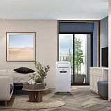 Мобильный кондиционер Electrolux EACM-12 FM/N3 серия Manhattan