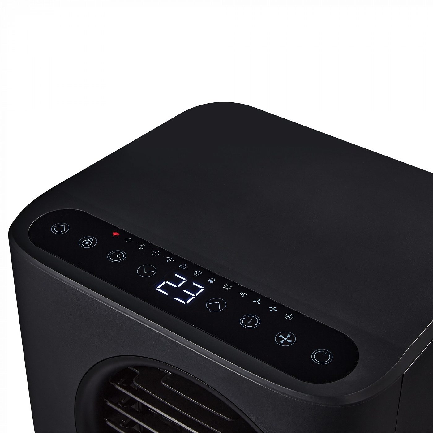 Мобильный кондиционер Ballu BPAC-07 EPB/N6 black серия Eclipse Black