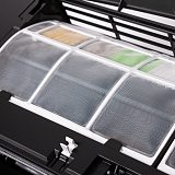 Настенный инверторный кондиционер Ballu BSPI-10HN8/BL/EU серия Platinum Black DC