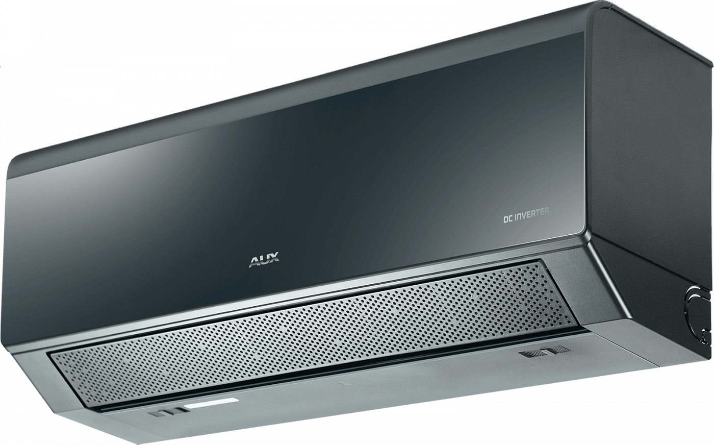 Настенный инверторный кондиционер AUX ASW-H09A4/CC-R2DI серия Black ART Inverter