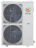 Канальный кондиционер Royal Clima CO-D 48HNX/CO-E 48HNX серия COMPETENZA