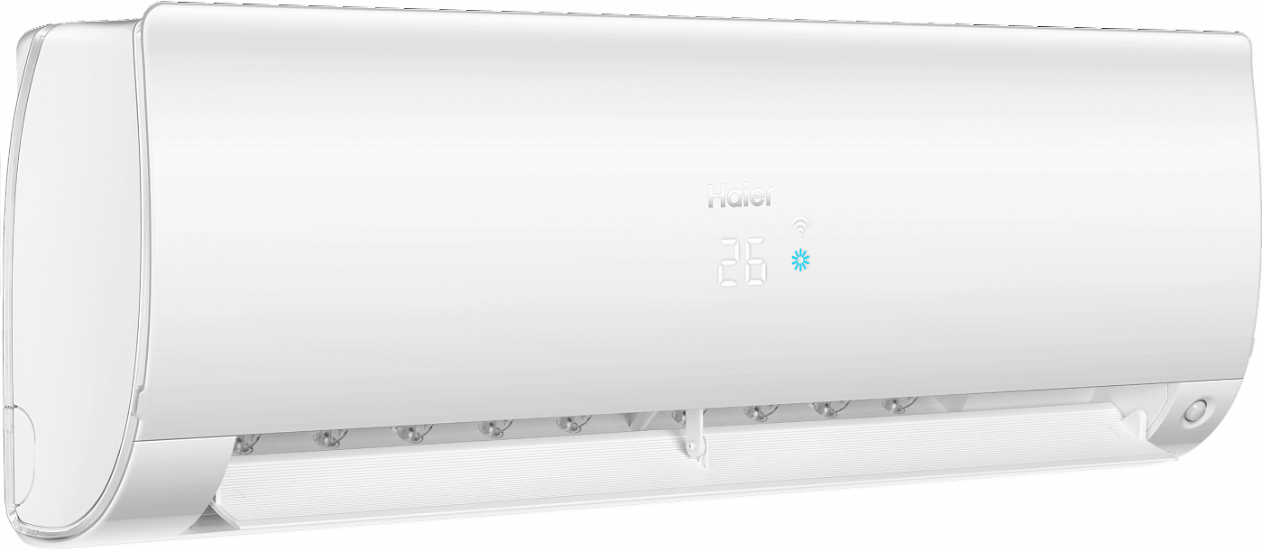Настенный инверторный кондиционер Haier AS50S2SF3FA-W / 1U50S2SJ3FA серия Flexis Super Match