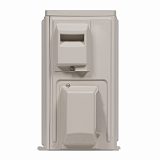 Настенный инверторный кондиционер Royal Thermo RTDI-12HN8/Wi-Fi серия Diamond DC