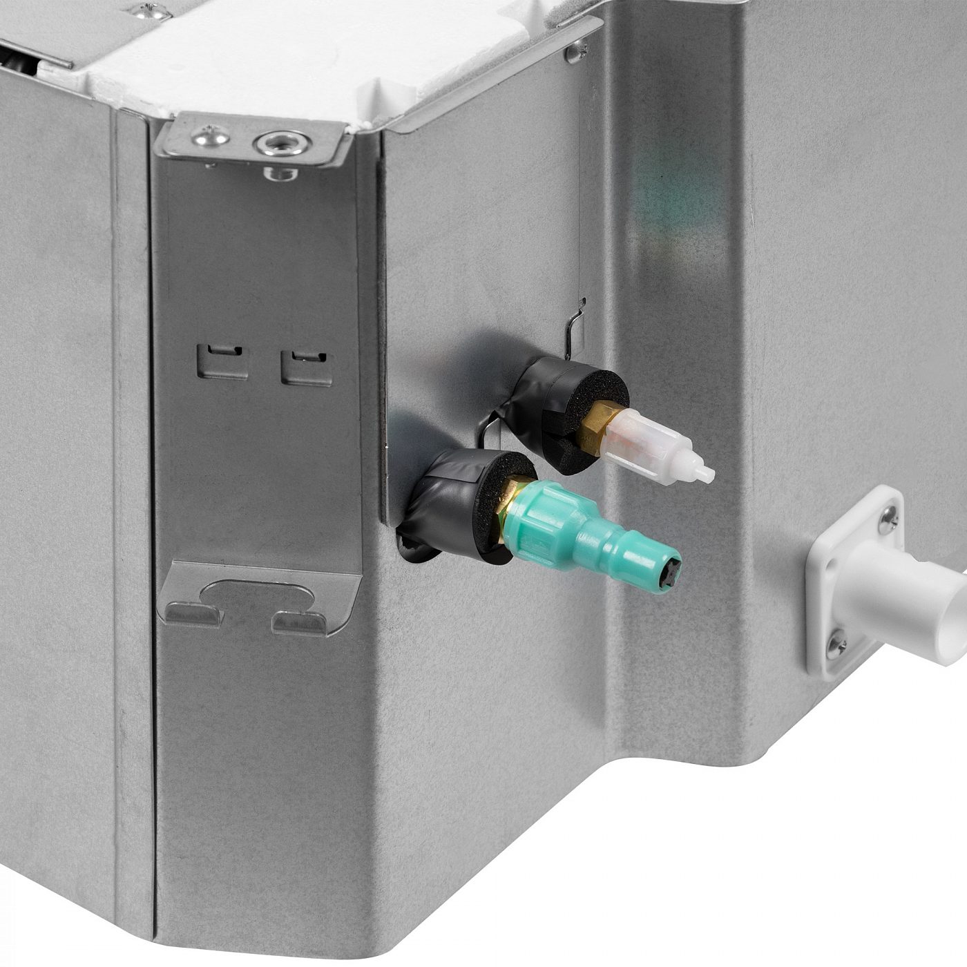 Кассетный инверторный кондиционер Electrolux EACC-12H/UP4-DC/N8 серия Unitary Pro 4 DC