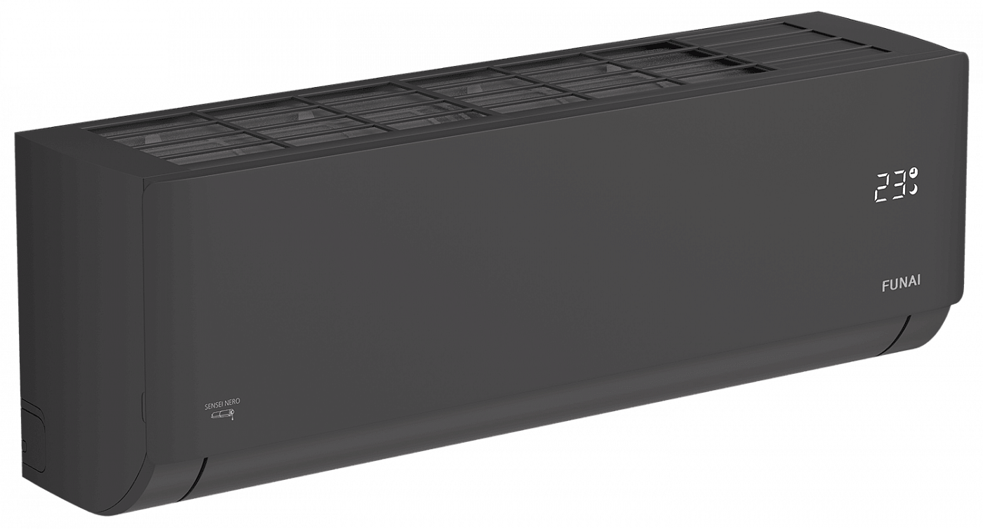 Настенный кондиционер Funai RAC-SNN70HP.D07 серия SENSEI NERO 2.0