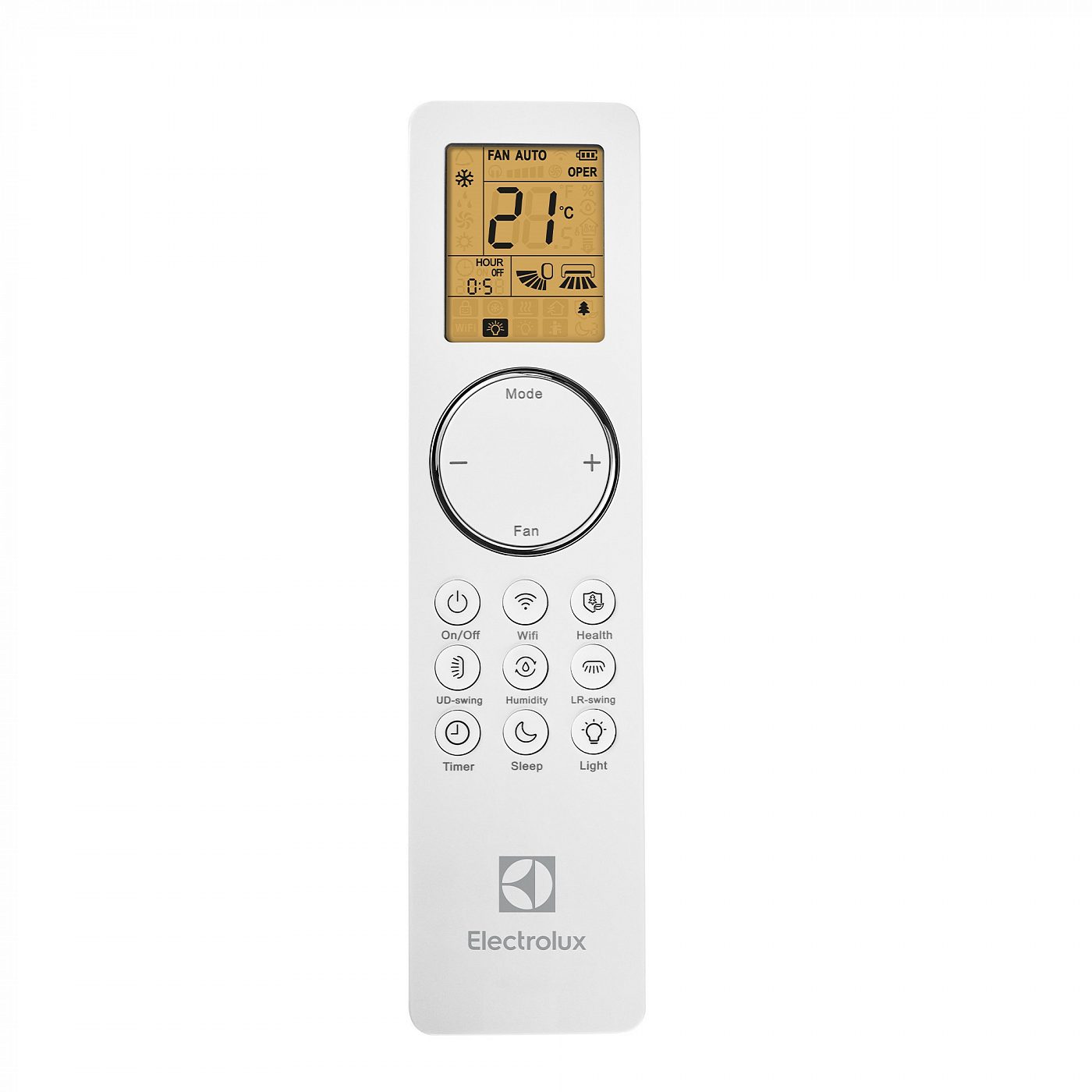 Настенный инверторный кондиционер Electrolux EACS/I-12HEN-WHITE/N8_24Y серия Enterprise Super DC Inverter