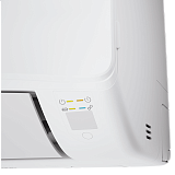 Настенный кондиционер Hitachi RAK-DJ35RHAE/RAC-DJ35WHAE серия Shiratama