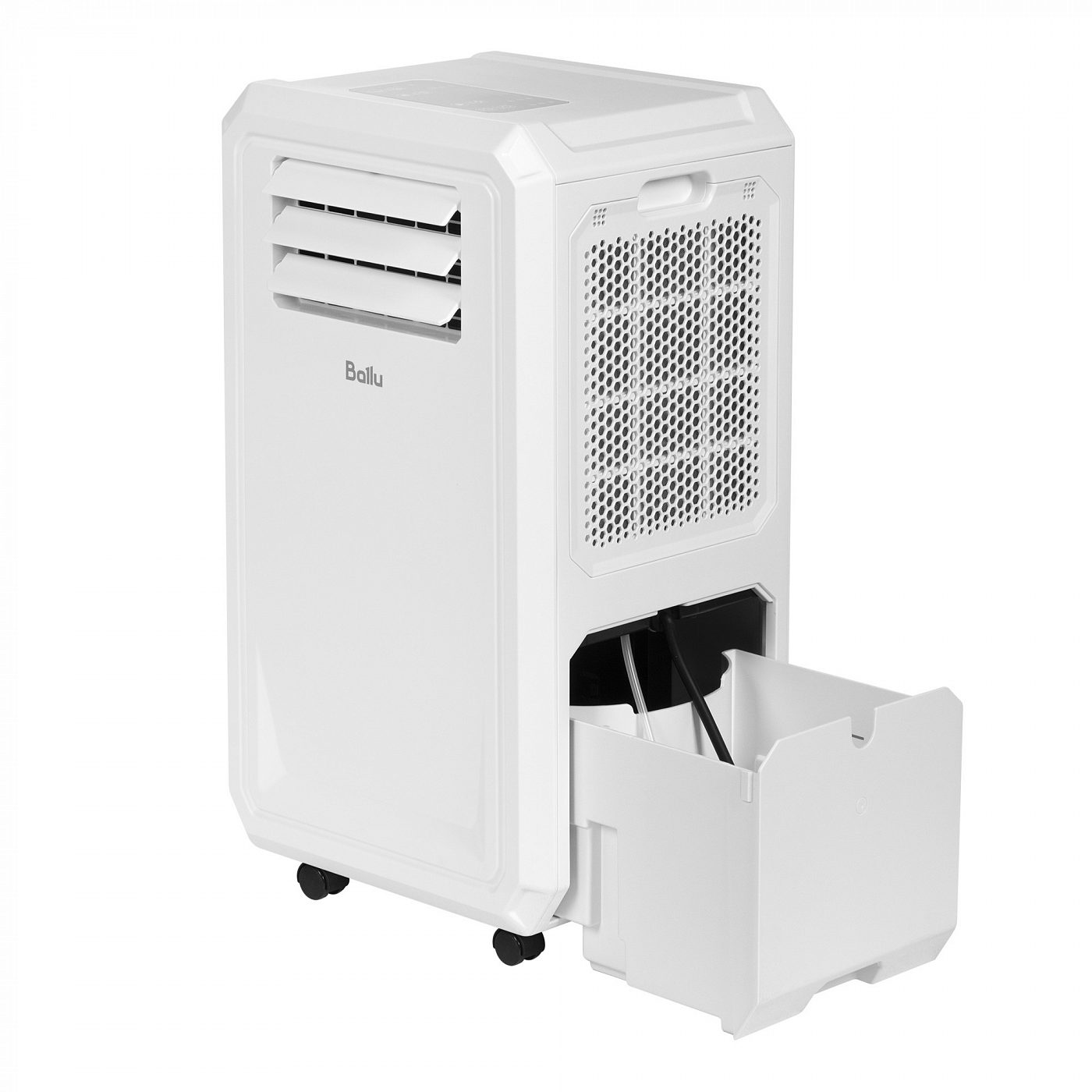 Мобильный кондиционер Ballu BPAC-02 CC/N6 серия Eco Cool
