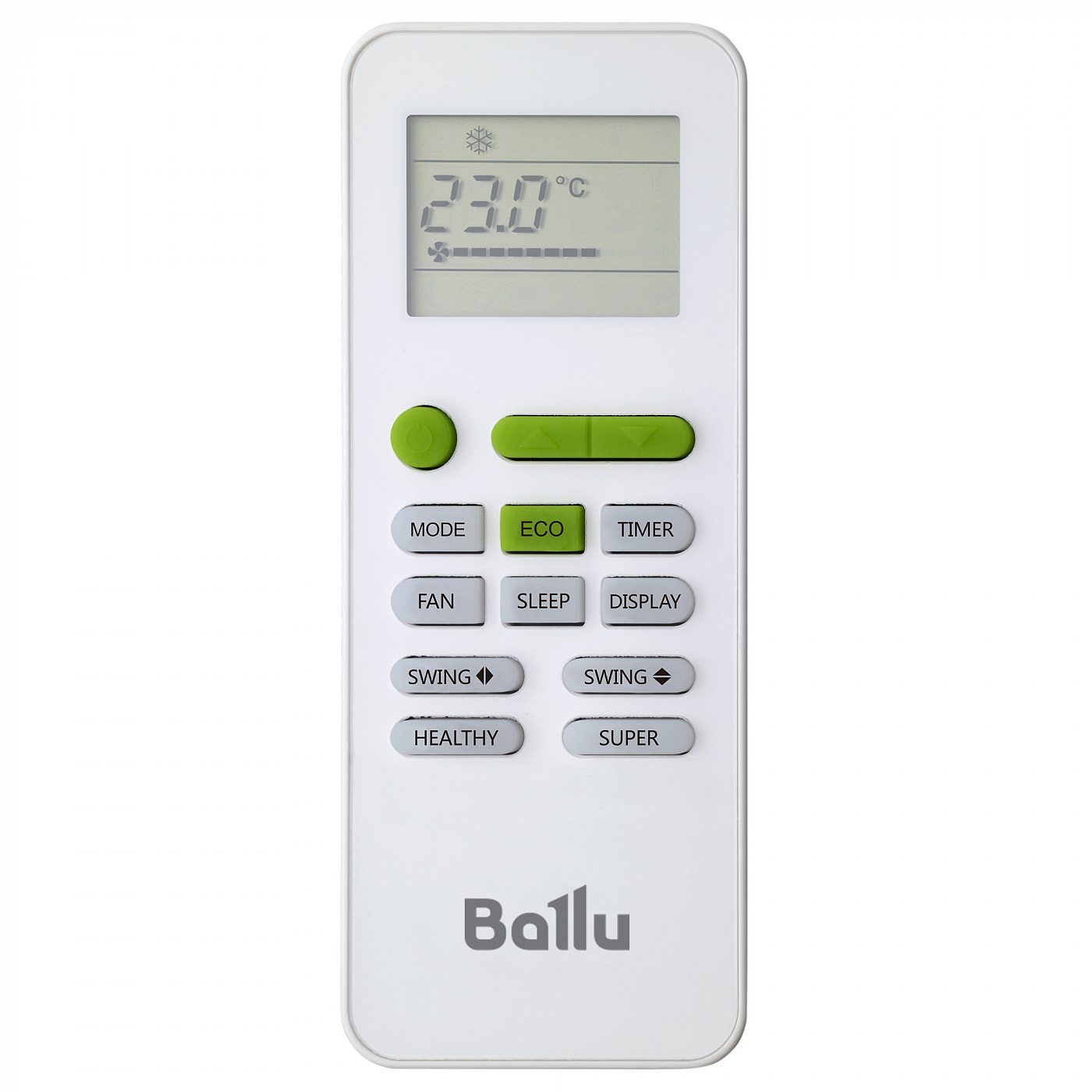 Кассетный инверторный кондиционер Ballu BLCI_C-18HN1_24Y серия Universal 2 DC