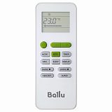 Кассетный инверторный кондиционер Ballu BLCI_C-18HN1_24Y серия Universal 2 DC