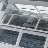 Настенный инверторный кондиционер Ballu BSHI-24HN8 серия Defender DC
