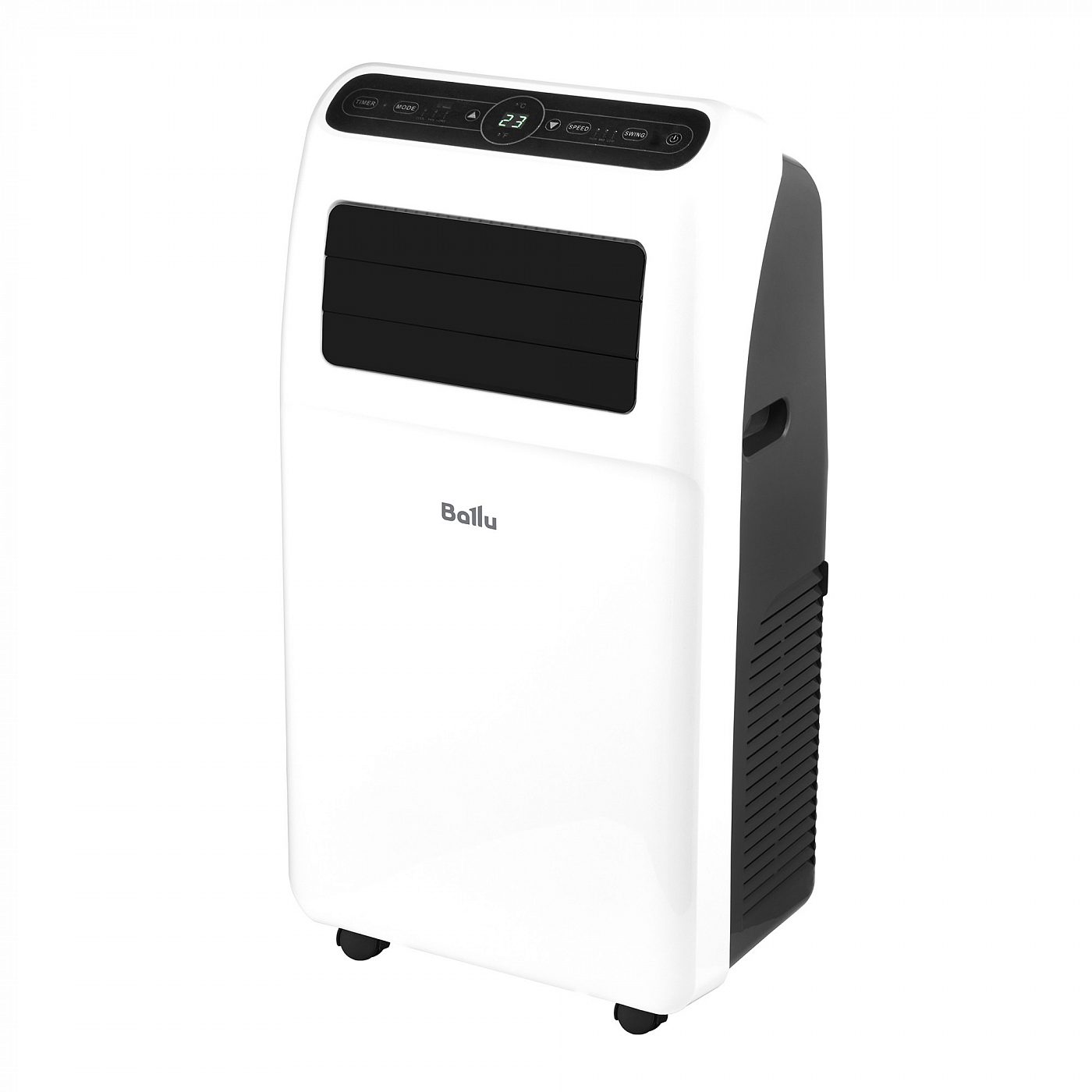 Мобильный кондиционер Ballu BPAC-09 CP/N1_24Y серия Aura