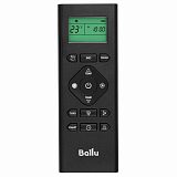 Настенный инверторный кондиционер Ballu BSPI-10HN8/BL/EU серия Platinum Black DC