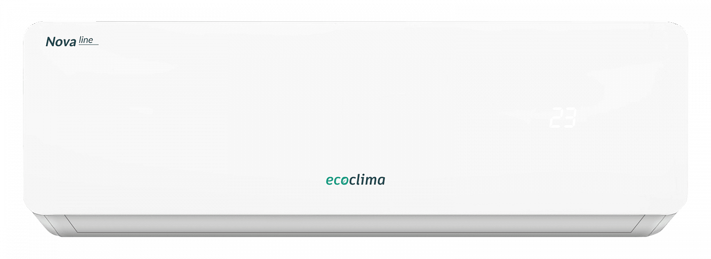 Настенный инверторный кондиционер Ecoclima ECW/I-CH12/AA-4R1 (White) серия Nova line Inverter