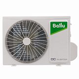 Настенный инверторный кондиционер Ballu BSPI-10HN8/BL/EU серия Platinum Black DC