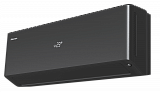 Настенный инверторный кондиционер Hisense AS-13UW4RXVQH02(B) серия VISION PRO 2.0 CARBON SUPERIOR DC Inverter