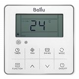 Внутренний блок канального типа инверторной мульти-сплит системы Ballu BADI-FM/in-09HN8/EU серия Free Match ERP R32