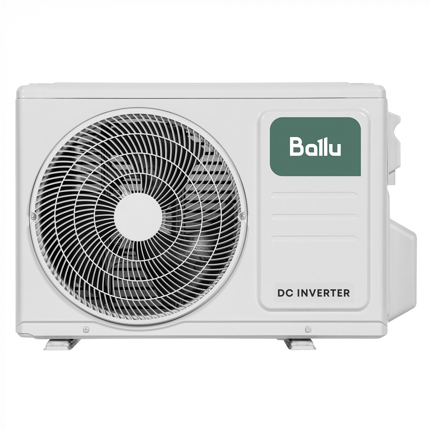 Настенный инверторный кондиционер Ballu BSOI-12HN8/ERP серия Odyssey Pro DC