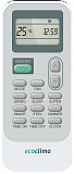 Настенный инверторный кондиционер Ecoclima ECW/I-HE18/BB-4R2 серия Prestige line Inverter