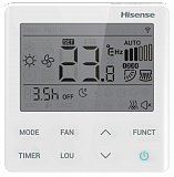Внутренний блок кассетного типа инверторной мульти-сплит системы Hisense AMC-18UR4RCC8 серия Free Match DC Inverter