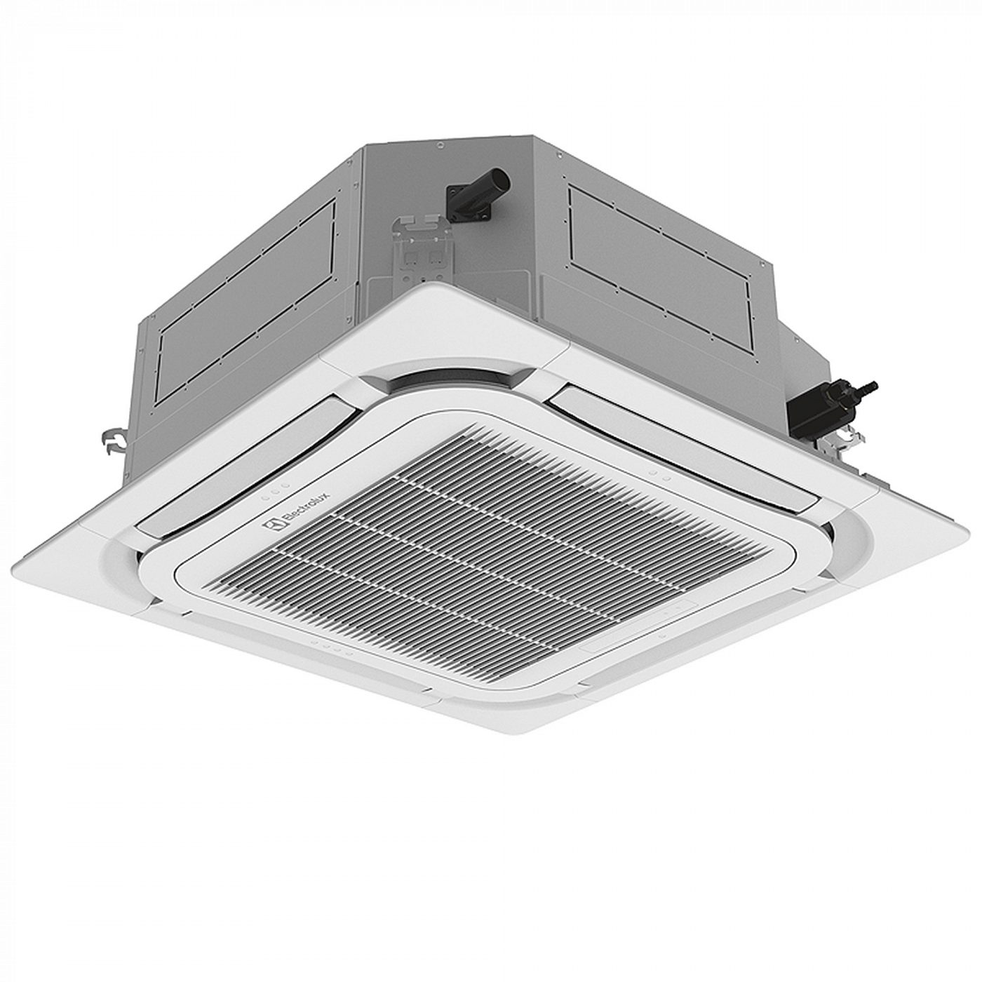 Кассетный инверторный кондиционер Electrolux EACC-24H/UP4-DC/N8 серия Unitary Pro 4 DC