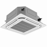 Кассетный инверторный кондиционер Electrolux EACC-24H/UP4-DC/N8 серия Unitary Pro 4 DC