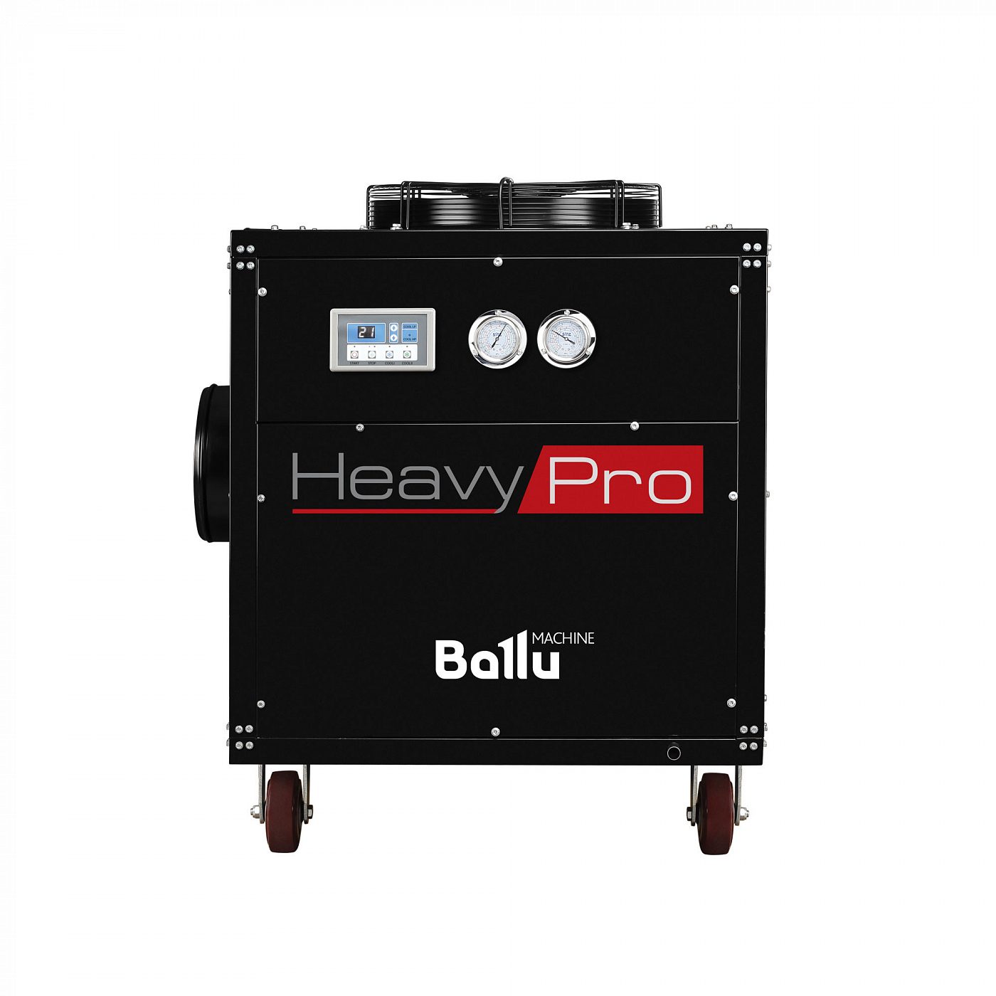 Мобильный кондиционер Ballu BGK15 серия Heavy Pro