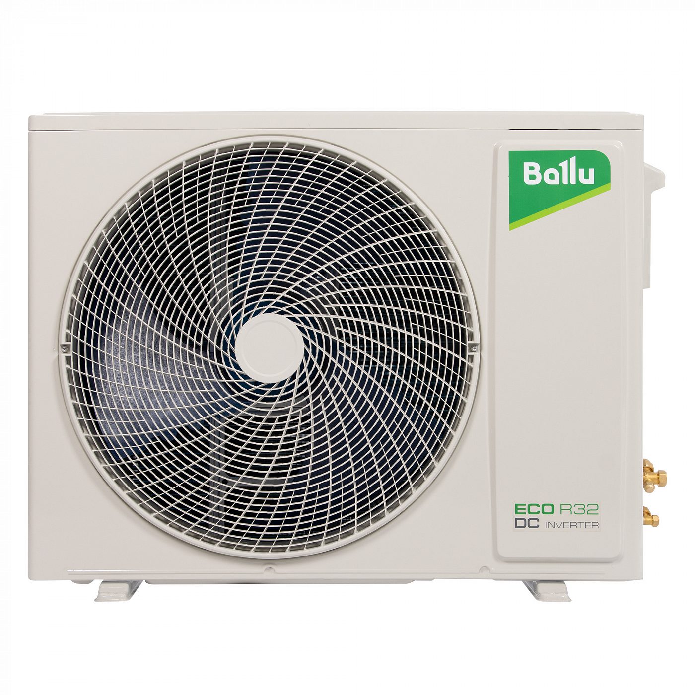 Канальный инверторный кондиционер Ballu BLCI_A_D-36HN8_V3 серия Universal 3 DC