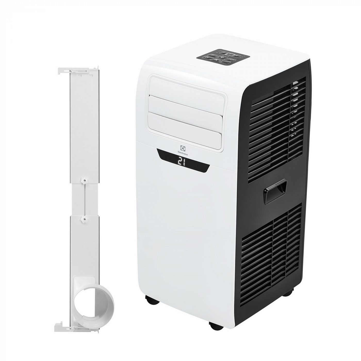 Мобильный кондиционер Electrolux EACM-09 FM/N3 + UniPort серия Manhattan