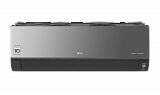 Настенный инверторный кондиционер LG AC09BK серия ARTCOOL Mirror