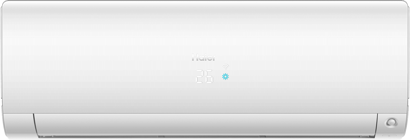 Настенный инверторный кондиционер Haier AS35S2SF3FA-W / 1U35S2SM4FA серия Flexis Super Match