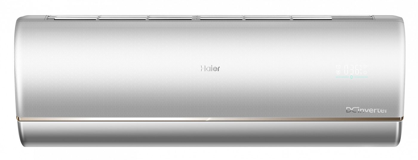 Настенный инверторный кондиционер Haier AS50S2SJ3FA-S / 1U50JEC1FRA (2025) серия Jade Super Match