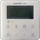 Канальный инверторный кондиционер QuattroClima QV-I48DGE/QN-I48UGE