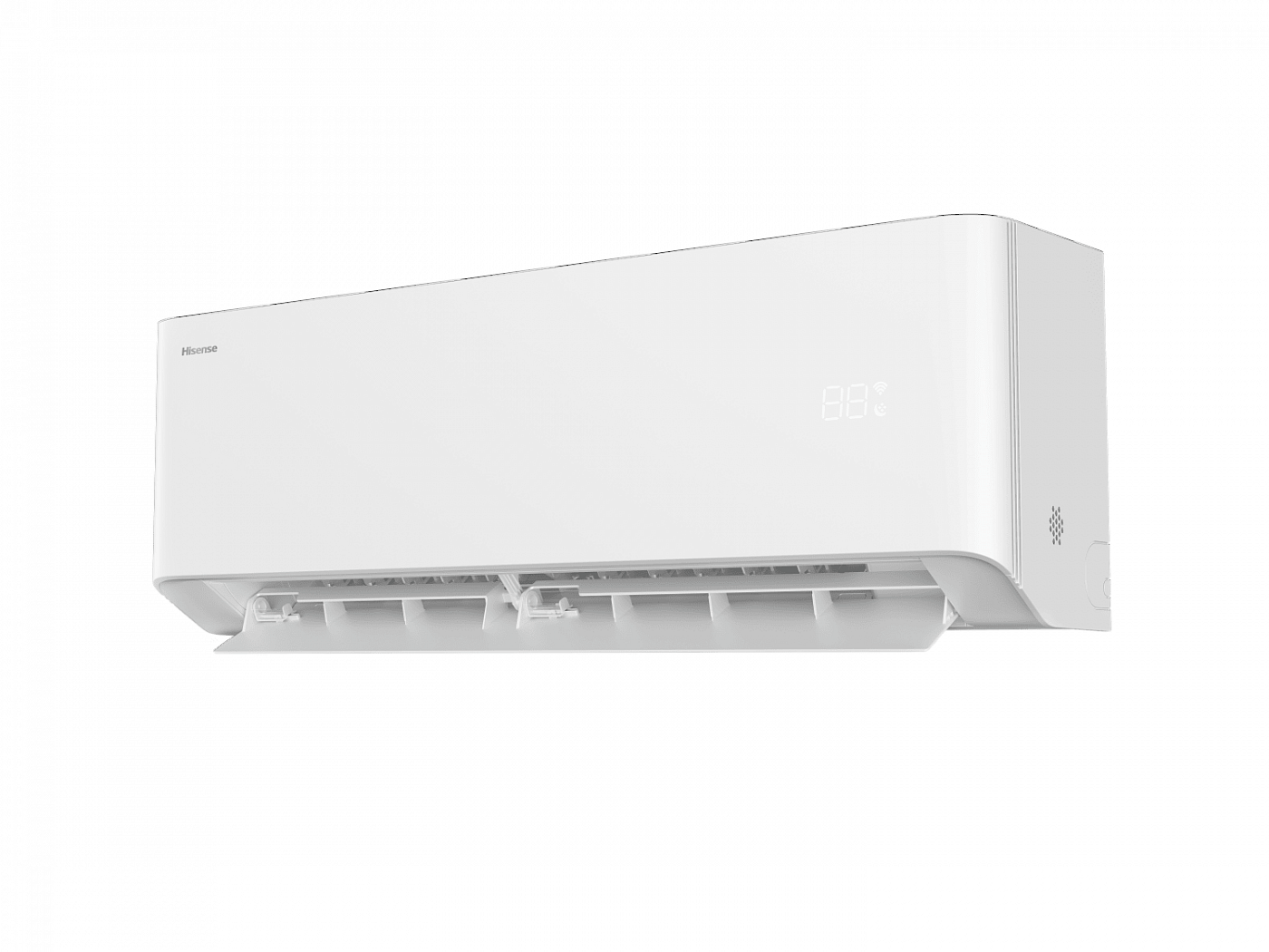 Настенный инверторный кондиционер Hisense AS-24UW4RBTHB00 серия VIBE DC Inverter