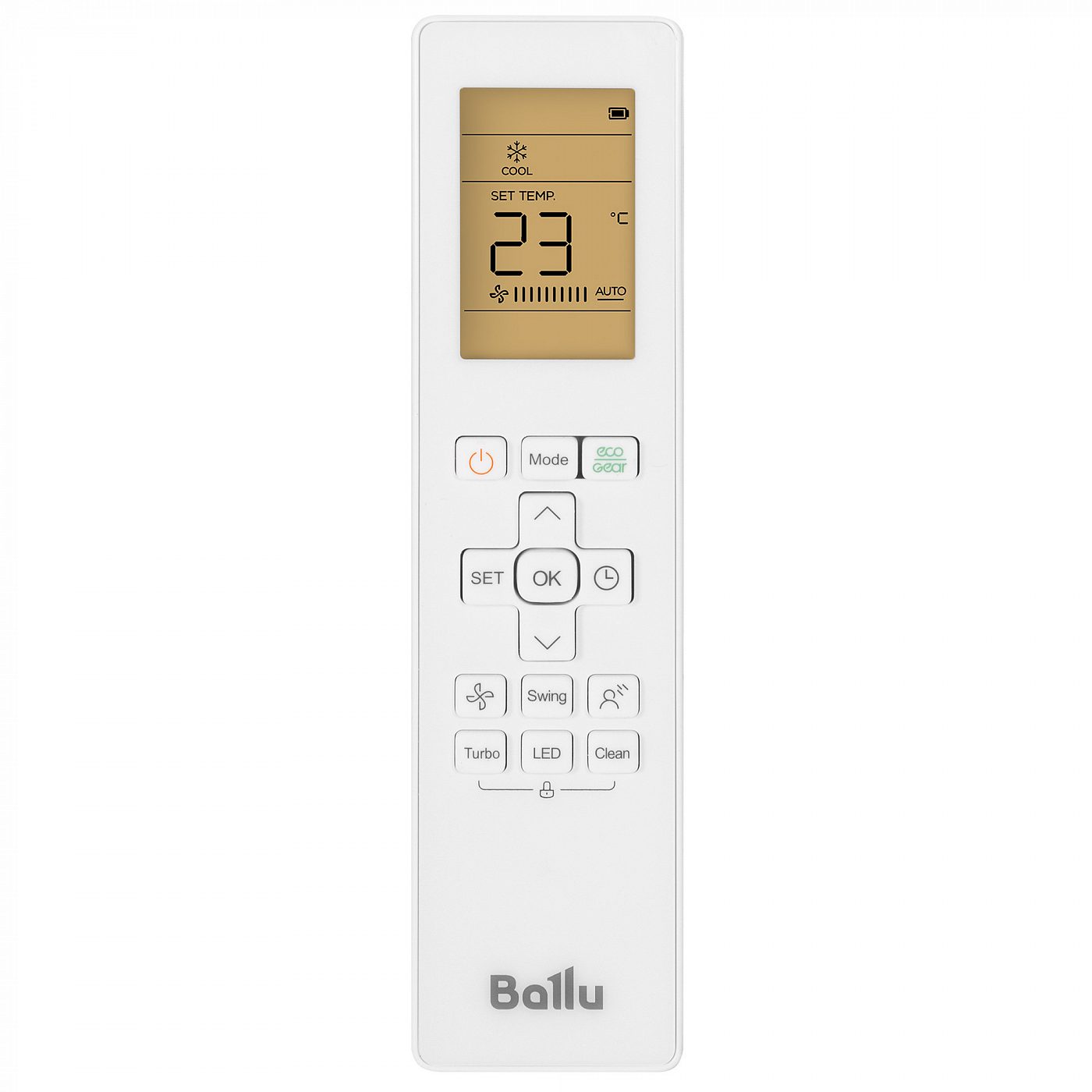 Внутренний блок инверторной мульти-сплит системы Ballu BSYI-FM/in-07HN8_V1/EU серия Eco Smart