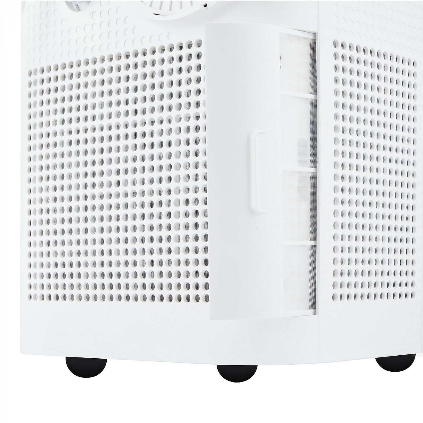 Мобильный кондиционер Ballu BPAC-10 EPW/N6 white серия Eclipse White