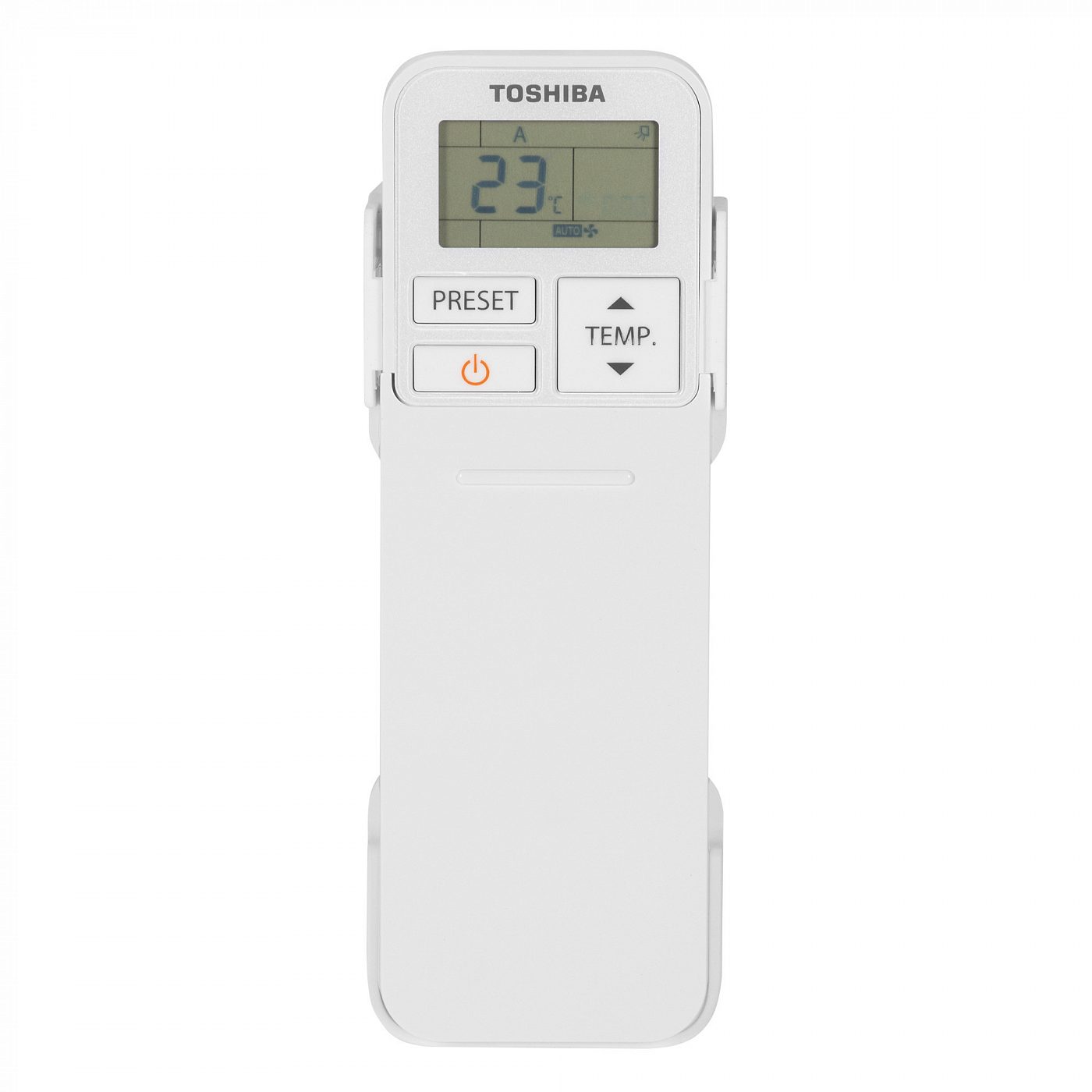 Внутренний блок канального типа инверторной мульти-сплит системы Toshiba RAS-M07U2DVG-E серия Slim Duct