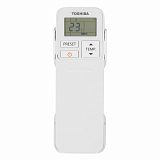 Внутренний блок канального типа инверторной мульти-сплит системы Toshiba RAS-M07U2DVG-E серия Slim Duct