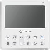 Канальный кондиционер Royal Clima ES-D 18HWCX/ES-E 18HСX серия ESPERTO