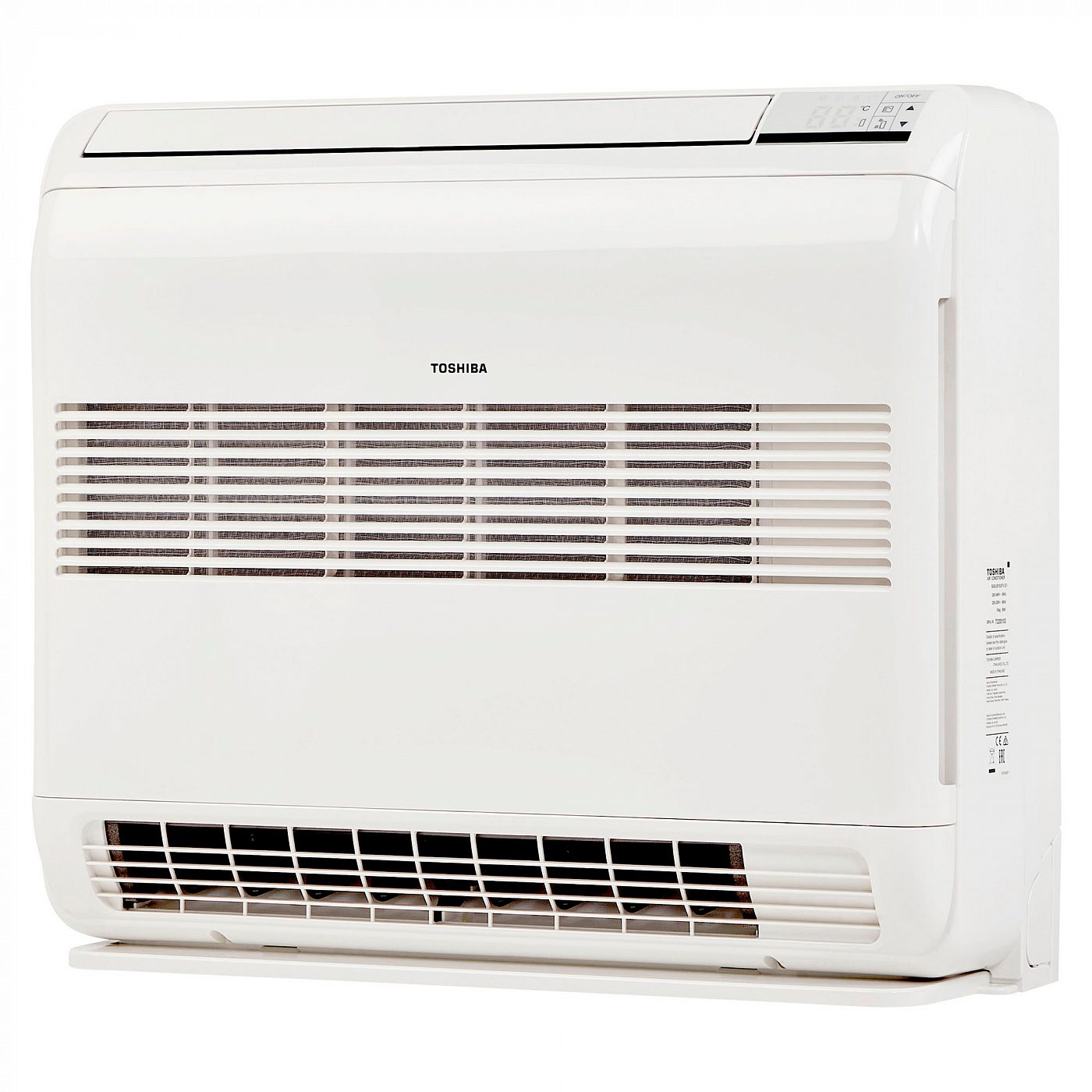 Настенный инверторный кондиционер Toshiba RAS-B10J2FVG-E/RAS-10J2AVSG-E1 серия Console